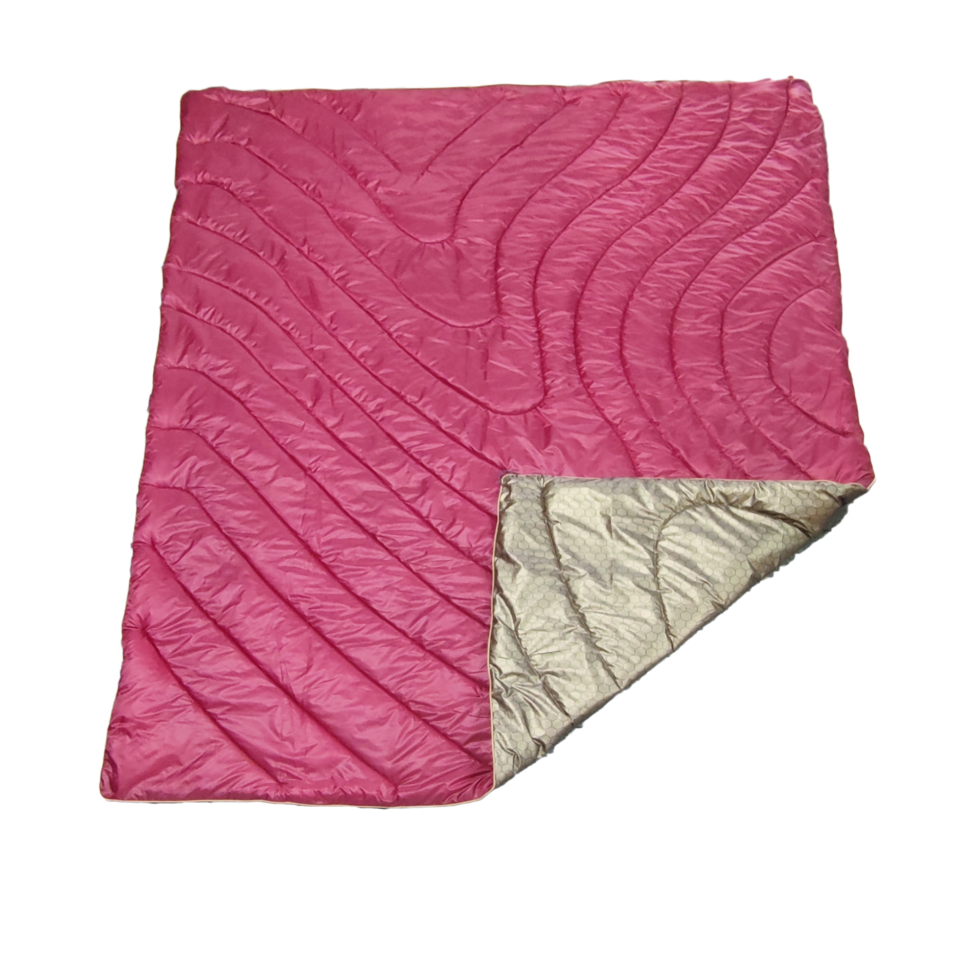 Colorful Dew Synthetic Graphene Blankets
